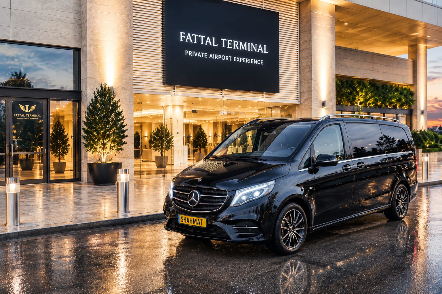 VIP Terminal Fattal